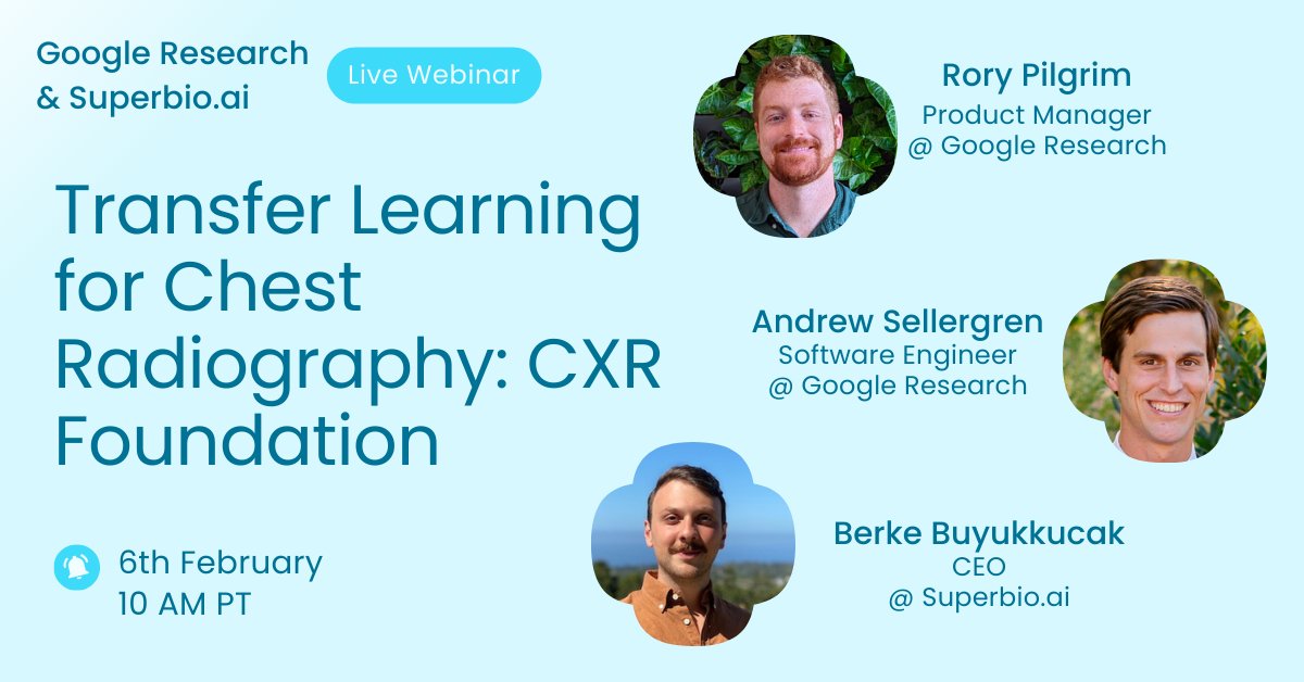 Superbio.ai tweet media