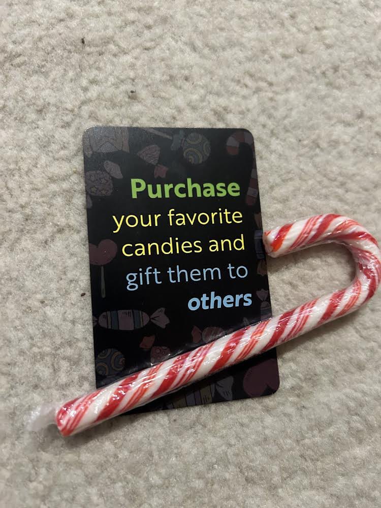 Candy can be the perfect gift to make someone smile. A good deed can happen in many forms. With hundreds of options to choose from, you can impact someone’s day 🍭❤️🍬

#BPC #ArtofGoodDeeds #Philanthropy #Influence #Inspire #nonprofit #charity #donation #community #GivingBack
