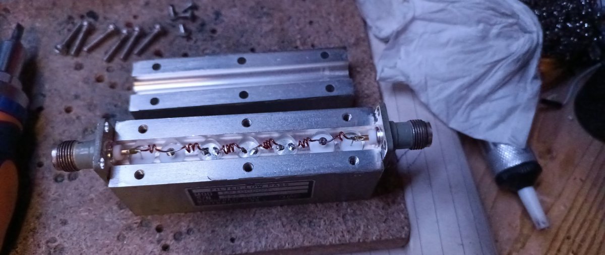 Sinager (IZ0MJE) tweet media