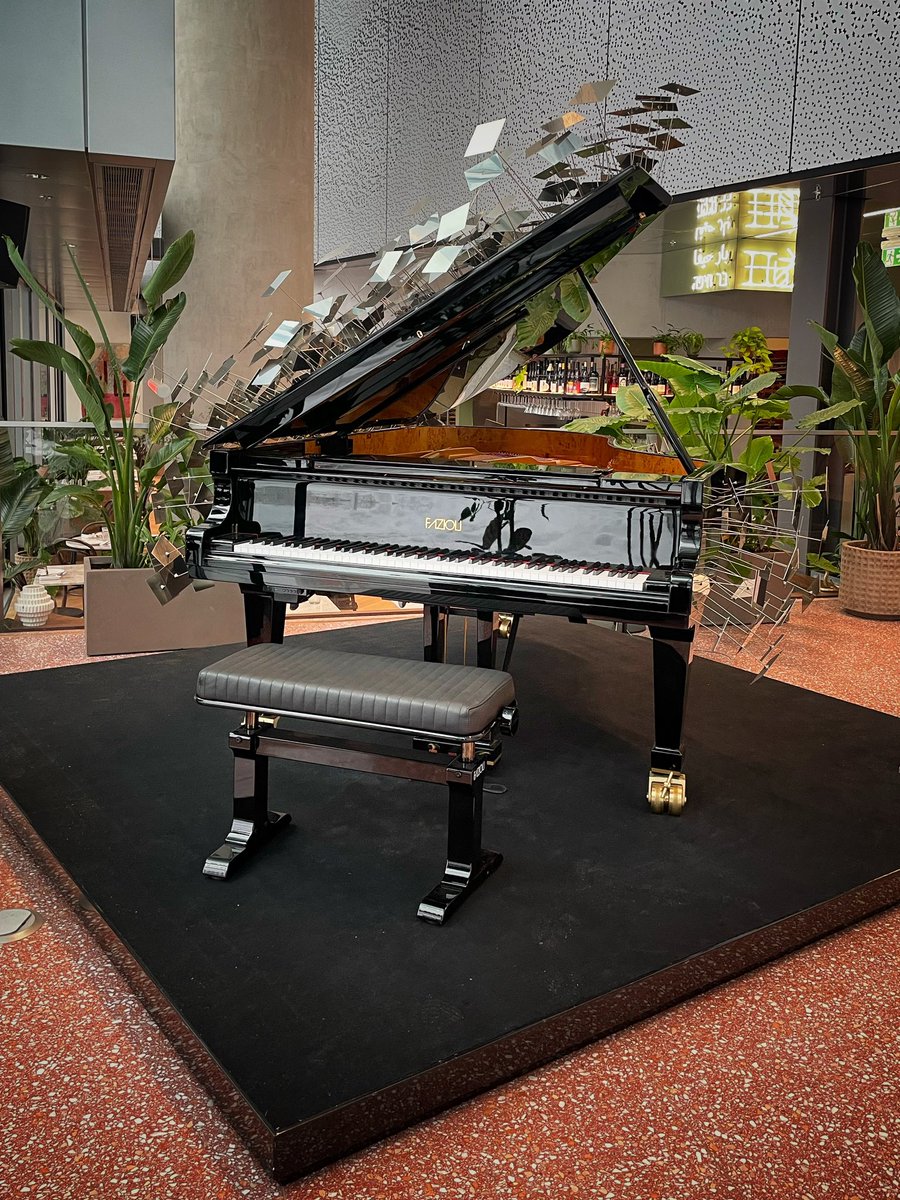 Escape the snowstorm outside, come in for some music and lunch at Bar Haifa!