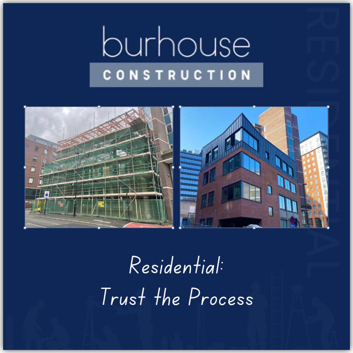 Trust the process 🙌🏽

#constructionmanagement #constructionmanagementmethod #burhouseconstruction #constructionwithaconscience 
#constructioncompany
#renovationbuilding
#industrialconstruction
#commercialrenovation
#residentialrenovation
#buildingextension
#constructionprojects