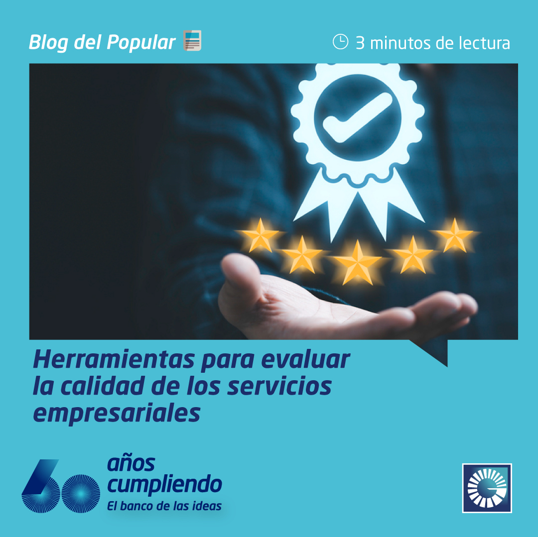 Popularenlinea's tweet photo. En un mercado donde la diferenciación es crucial, la calidad del servicio se convierte en tu mejor aliado.
Descubre cómo destacar en un mundo competitivo en nuestro nuevo artículo del #BlogDelPopular, conociendo las herramientas que te ayudarán a sobresalir y captar la atención de tus clientes.
Ingresa a https://t.co/wdg9R7EL92 y lee más en nuestro artículo más reciente.
#ElBancoDeLasIdeas #60AñosCumpliendo #ÉxitoEmpresarial #CalidadDeServicio