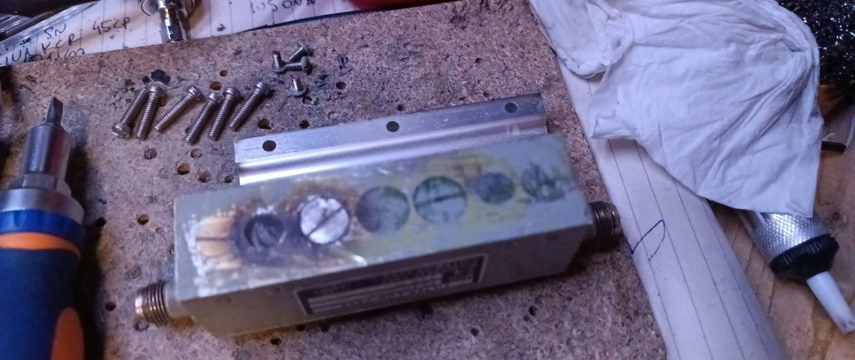 Sinager (IZ0MJE) tweet media