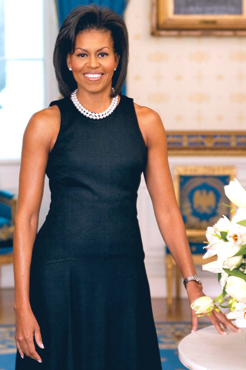 Who else thinks we were so lucky to have Michelle Obama as our First Lady? HAPPY BIRTHDAY 🥳 🎂🎉🎈to a wise, strong, and compassionate hero!