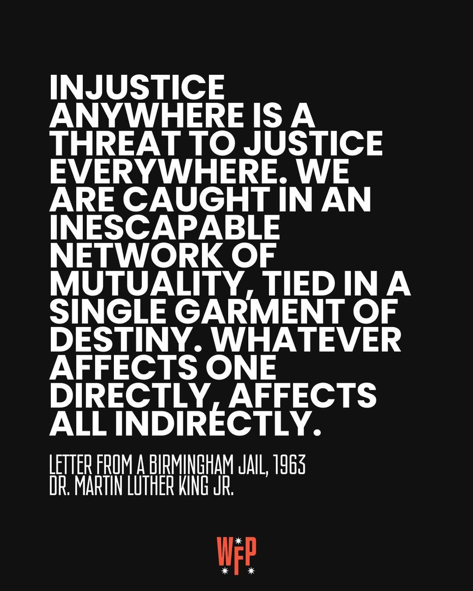 #StandAgainstRacism #MLK