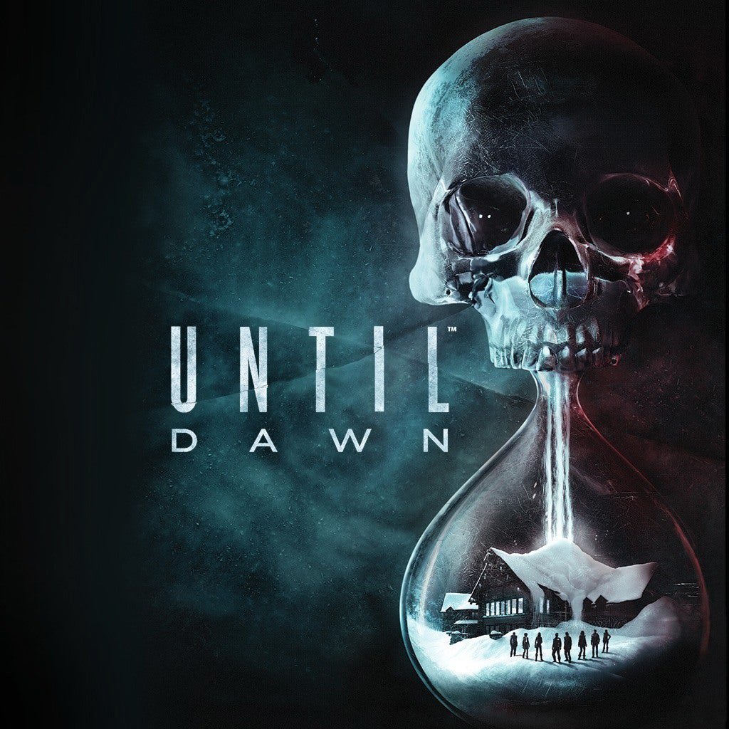 A movie adaption of ‘UNTIL DAWN’ is in the works. David F. Sandberg is set to direct with Gary Dauberman writing the script. (Source: hollywoodreporter.com/movies/movie-n…)