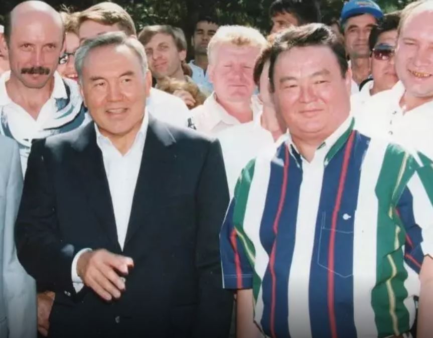 TurdiyevaU's tweet image. 1/6
In the run-up to the vote on the @Europarl_EN draft resolution on #CentralAsia, the duplicitous and unprincipled  president #Tokayev has suddenly taken a liking to the opposition politician Zamanbek #Nurkadilov, who was murdered on the orders of Nursultan #Nazarbayev. @OSCE