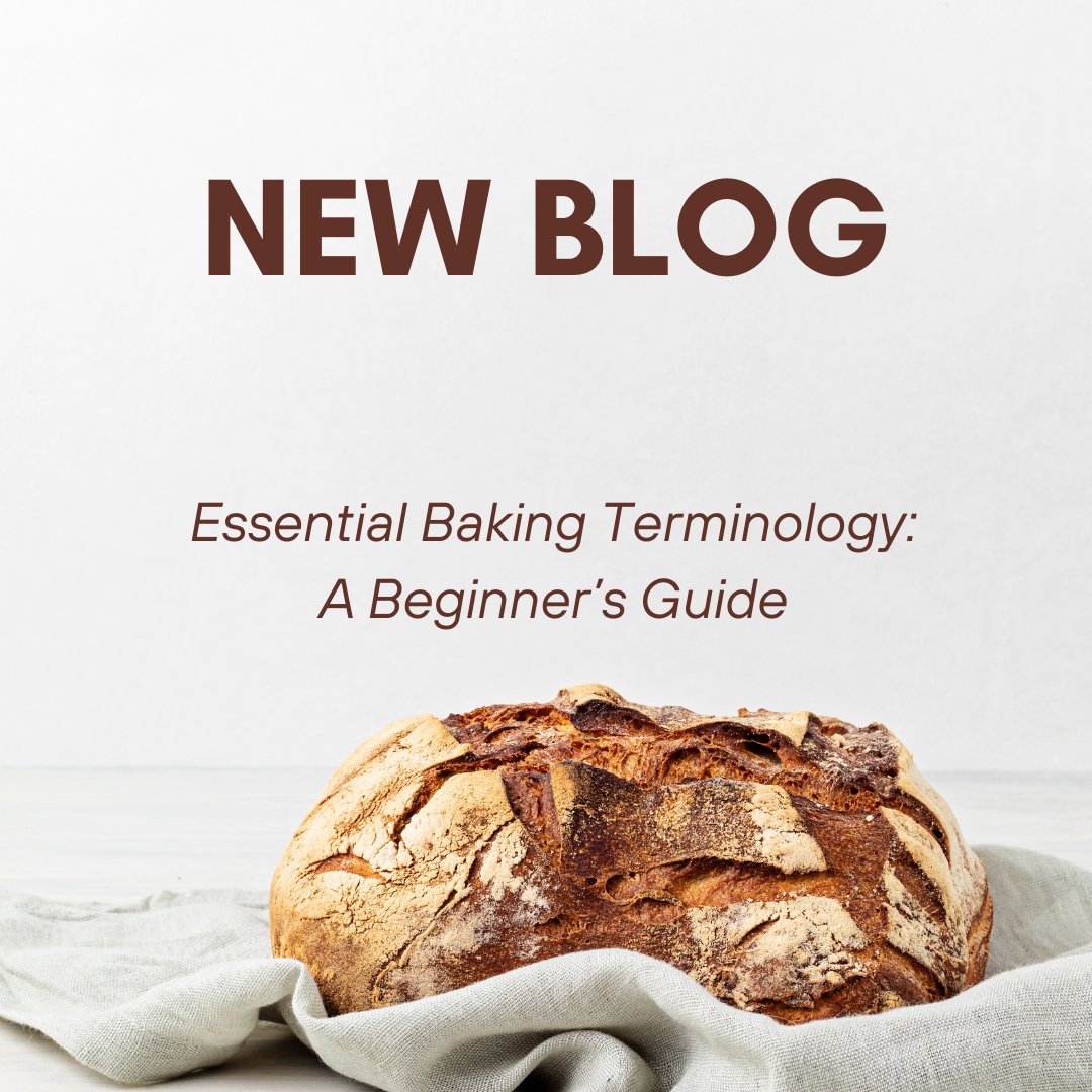 bakedeco's tweet image. Check out our latest blog post on essential baking terminology. Learn the key terms and techniques that every baker should know!

Read here:
bakedeco.com/blog/title-ess…

#bakingadvice #bakingguide #bakingblog #newblogpost