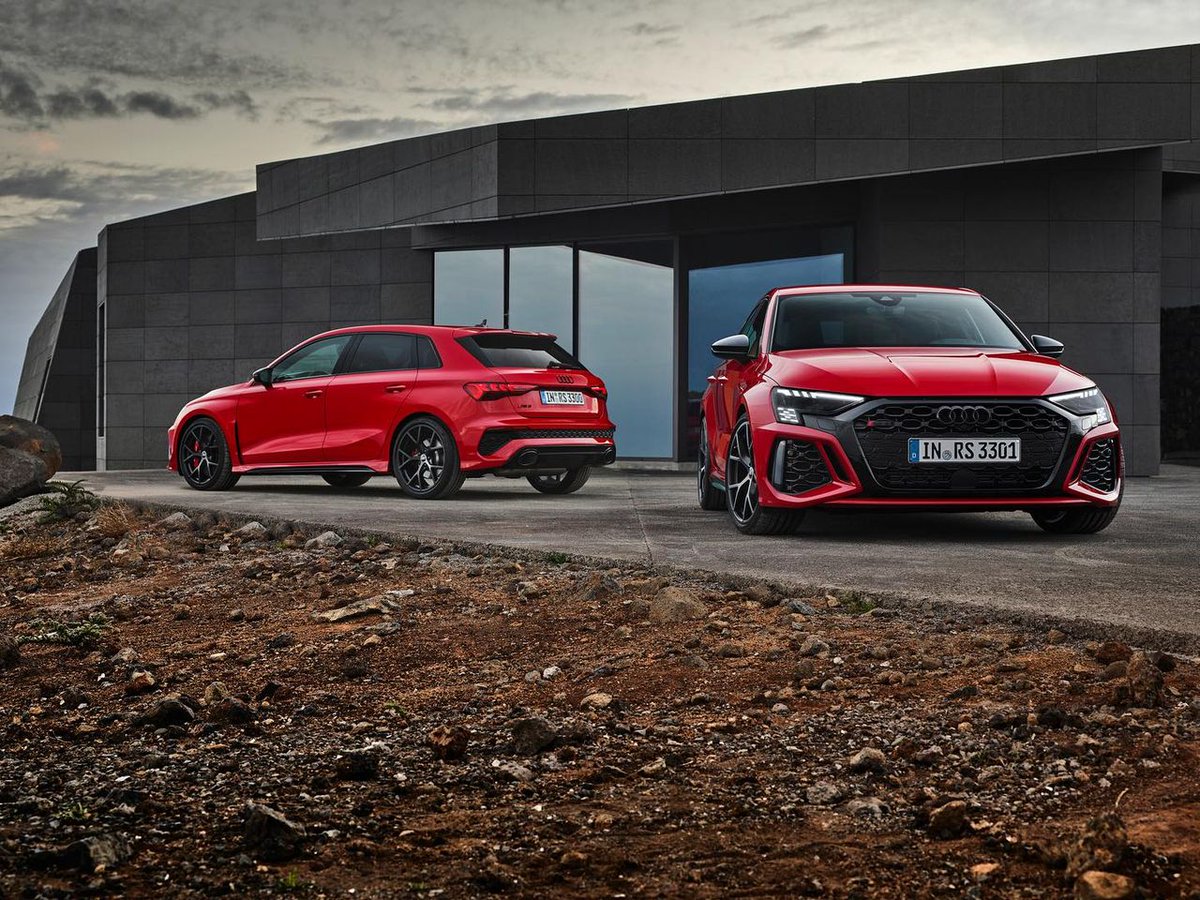 Quick thinking just got quicker.
For the rule rewriters. The all-new Audi RS 3 Sportback is calling your name.
#PerformanceIsAnAttitude #Audidubai #Audialnabooda #Audi #RS3 #SportBack