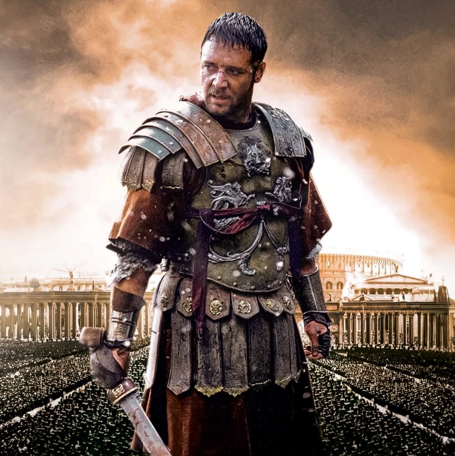 CultureCrave's tweet photo. Ridley Scott’s #Gladiator2 has wrapped filming ⚔️ https://t.co/X9XxV9zPGY