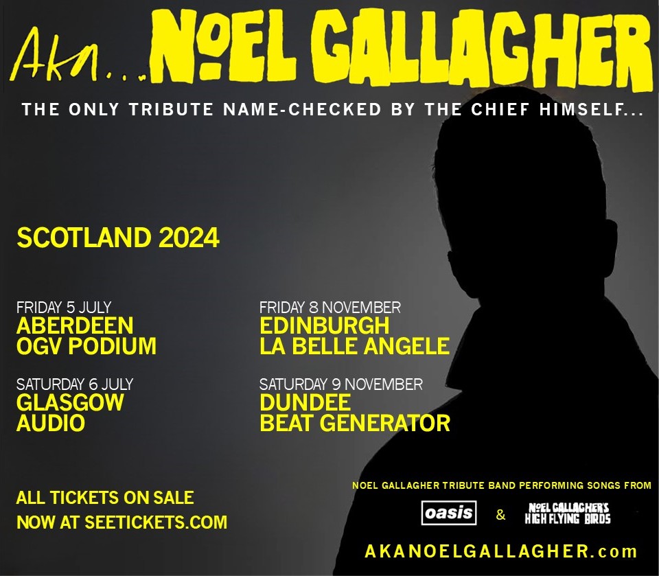 AKANoelG's tweet photo. SCOTLAND
https://t.co/zYkWRhi7rN
Fri 5th July - Aberdeen
Sat 6th July - Glasgow
Fri 8th Nov - Edinburgh
Sat 9th Nov - Dundee
#AKANoelGallagher #Scotland #OGVPodium #Aberdeen #Audio #Glasgow #LaBelleAngele #Edinburgh #BeatGenerator #Dundee #NoelGallagher #Oasis #NGHFB https://t.co/AdcluIYfmq