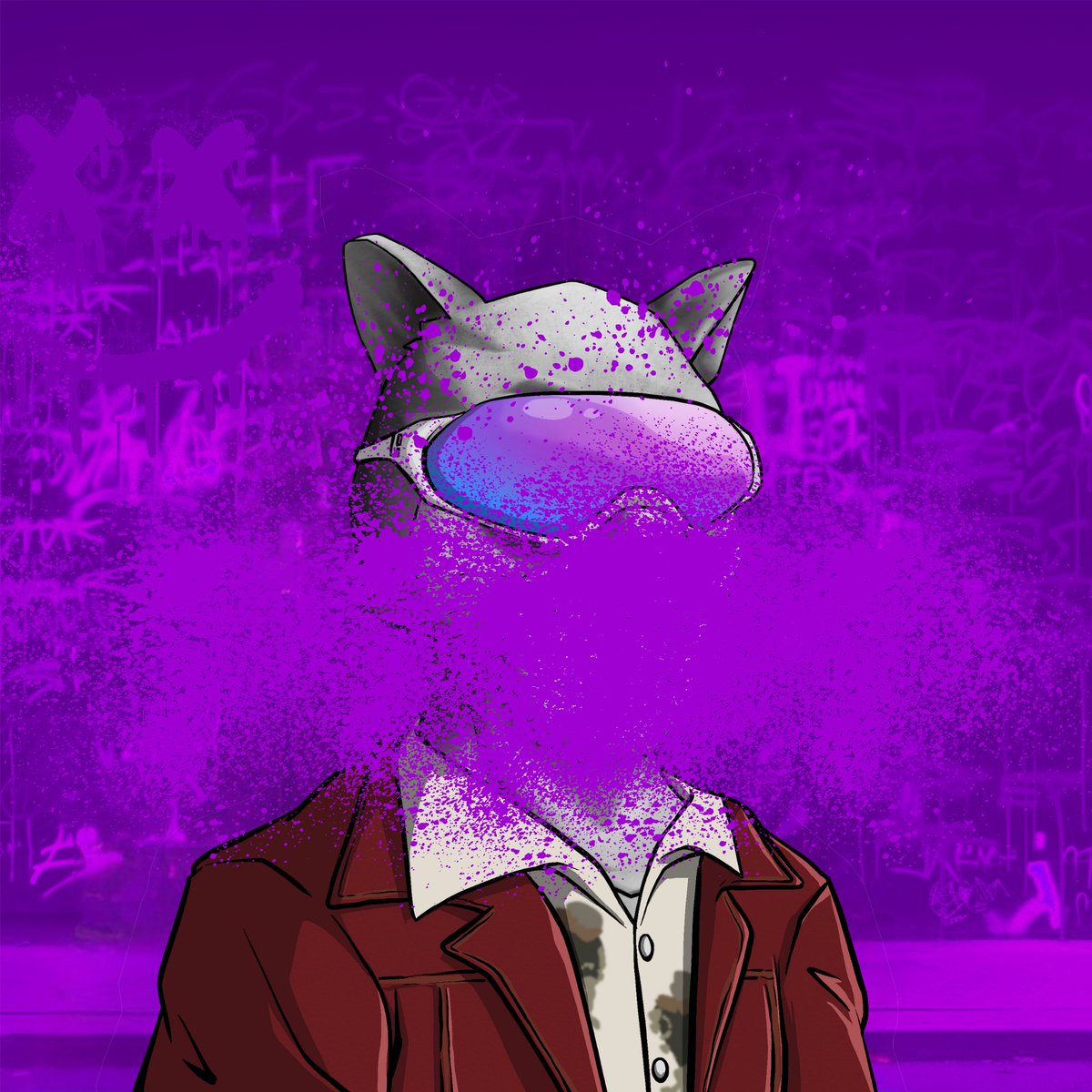 The first rule of Pico Panthers is you do not talk about the Boiler Room 🩹

Drop your Solana wallet for a chance to be chosen for OG 👑