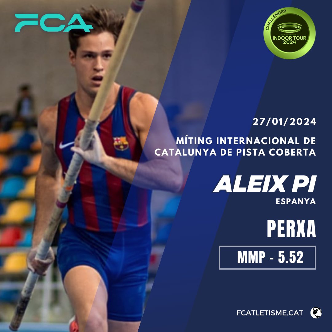 Federació Catalana d’Atletisme tweet media