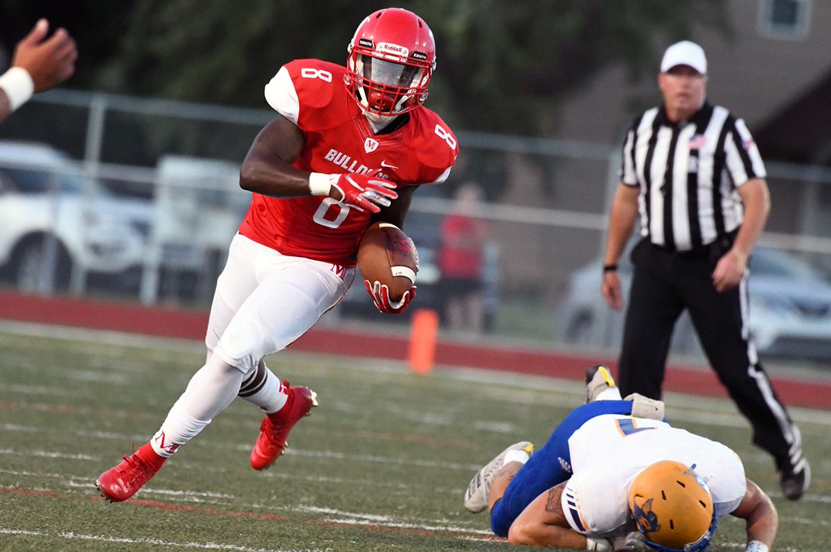 Danirion MOX⭐️ey (@moxdbk) on Twitter photo BLESSED TO RECEIVE AN OFFER FROM MCPHERSON COLLEGE 🐶AFTER A GREAT TALK WITH <a href="/CoachJFisc/">Coach Fiscus</a> <a href="/MACBulldogsFB/">McPherson Football</a> <a href="/_STUDUNIVERSITY/">MICHAEL THOMPSON</a> <a href="/BURDEZZZZZYYYYY/">Coach Burdette</a> <a href="/coachTWoff/">Todd Wofford</a> <a href="/BHarrison92/">Bryant Harrison</a> <a href="/GDPsports/">Gwinnett Daily Post</a> <a href="/COACH_GOODWELL/">Tim Goodwell</a> BLESSED TO RECEIVE AN OFFER FROM MCPHERSON COLLEGE 🐶AFTER A GREAT TALK WITH <a href="/CoachJFisc/">Coach Fiscus</a> <a href="/MACBulldogsFB/">McPherson Football</a> <a href="/_STUDUNIVERSITY/">MICHAEL THOMPSON</a> <a href="/BURDEZZZZZYYYYY/">Coach Burdette</a> <a href="/coachTWoff/">Todd Wofford</a> <a href="/BHarrison92/">Bryant Harrison</a> <a href="/GDPsports/">Gwinnett Daily Post</a> <a href="/COACH_GOODWELL/">Tim Goodwell</a>