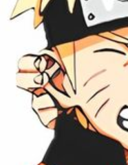 wlwsasuke's tweet photo. sasuke playing with naruto's ears in this official art is so cutee 🥹 https://t.co/K0UiUQWiTI