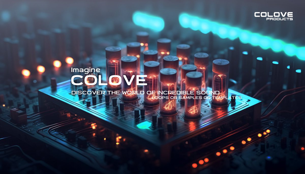 COLOVE Store Update 5.1 is out for all coloverecordings.com/colove-store-u… we are ready give u much more fixes now 👌🏻

#music #sound #store #beat #beats #loops #sounds #samples