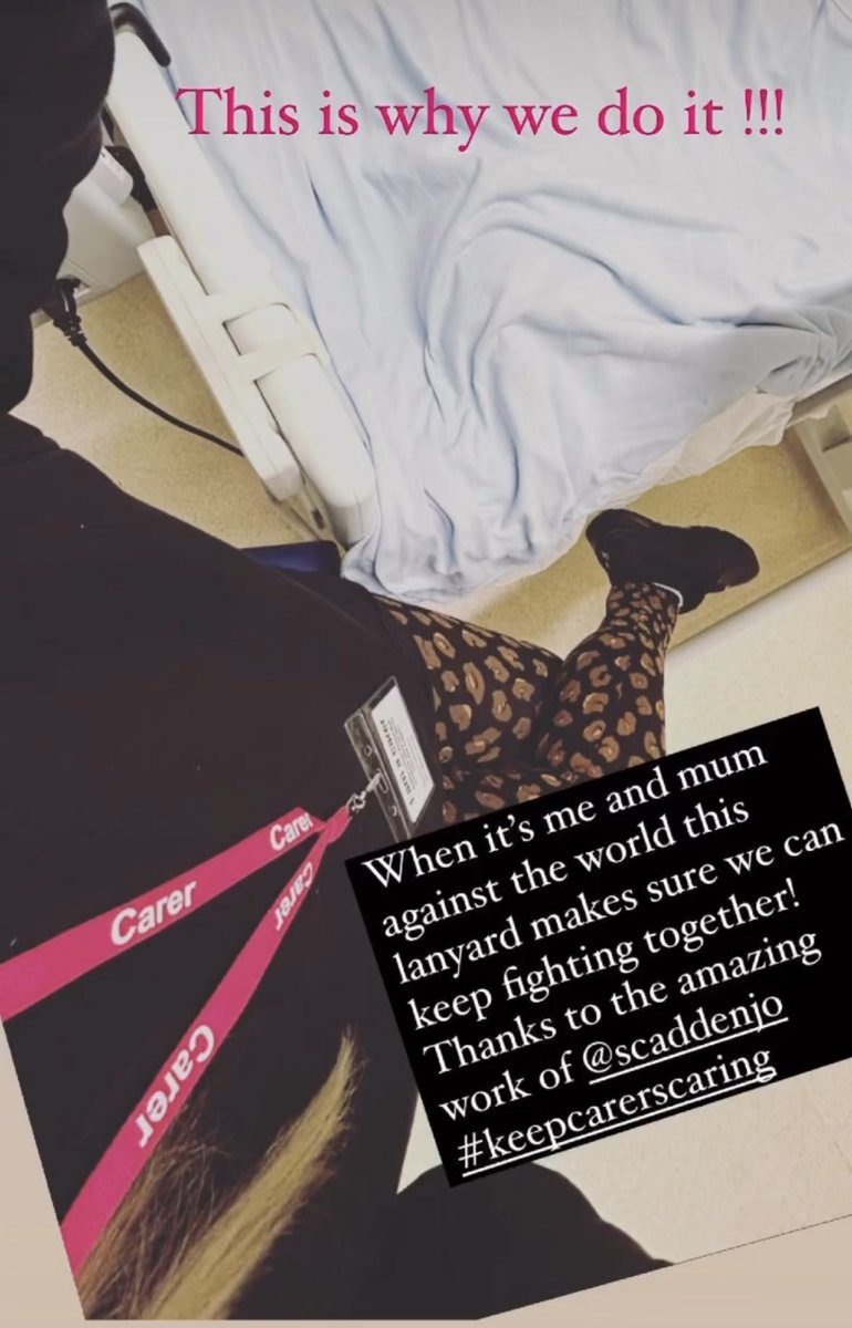 This feed back warms my heart ! <a href="/CHFTNHS/">Calderdale and Huddersfield NHS Foundation Trust</a> <a href="/EnhanceCareCHFT/">Enhanced Care CHFT 🦋</a> <a href="/JohnCampaign/">John's Campaign</a> <a href="/rightsforresid2/">Rights For Residents</a>