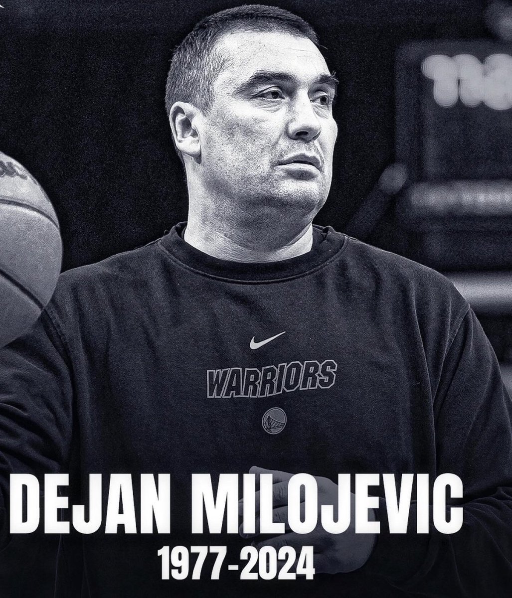 Najdivnija osoba koja sam poznavao a ujedno , veliko srce i drag prijatelj , mnogo sam ga voleo , vezivali su nas i igrački dani . Jedan i veliki Dejan, za srpsku košarku najtužniji dan . Saučešće familiji .