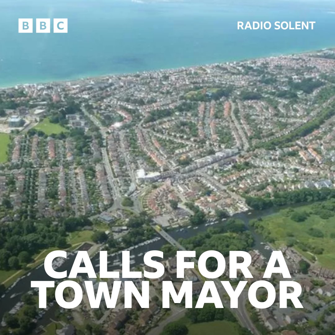 MP says Bournemouth, Christchurch and Poole need elected mayor. 👉 bbc.in/3SlnHEp