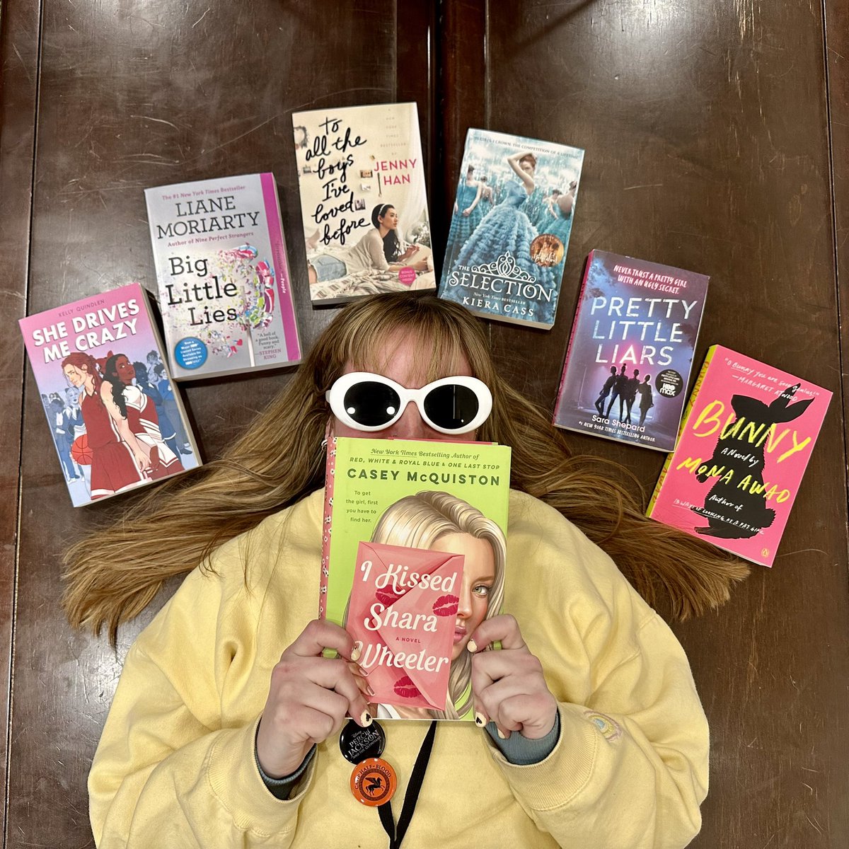 BNEagan's tweet photo. POV: you went to see Mean Girls and can’t stop thinking about it… we’re right there with you! If you love gossip and drama, female solidarity, and at least a little bit of romance, you can’t go wrong with one of these! 💖👑 https://t.co/CtoW4tGFpM