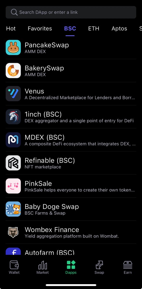 SafePal's tweet image. What's your favorite blockchain?