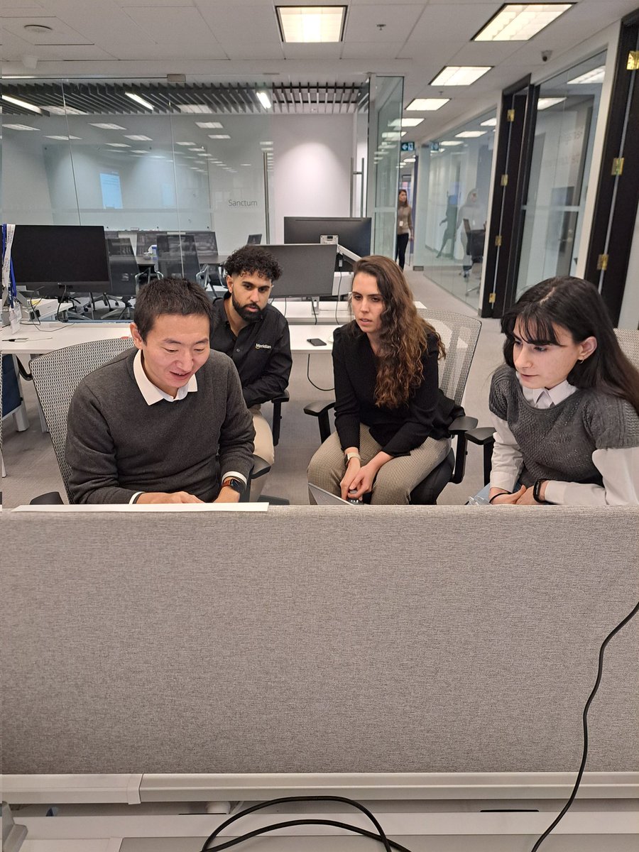 SASCanada's tweet photo. The energy was high at the Risk Management Association's 2024 RMA Toronto Cortex Hackathon. The next generation of risk talent spent the day solving complex risk issues. A big thank you to @jrvsconsulting for partnering with us today as well! https://t.co/nxGuhUx5Zv