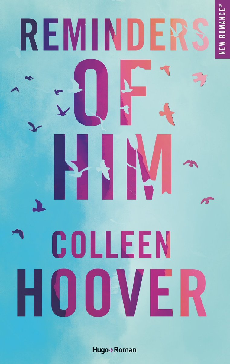 [CONCOURS] Reminders of him C'est désormais un rituel incontournable quand un nouveau livre de Colleen Hoover sort : le concours. Booknode est une fois de plus partenaire de la sortie du nouveau livre de l'auteur numéro 1 au monde et vous permet de gagner plusieurs exemplaires!