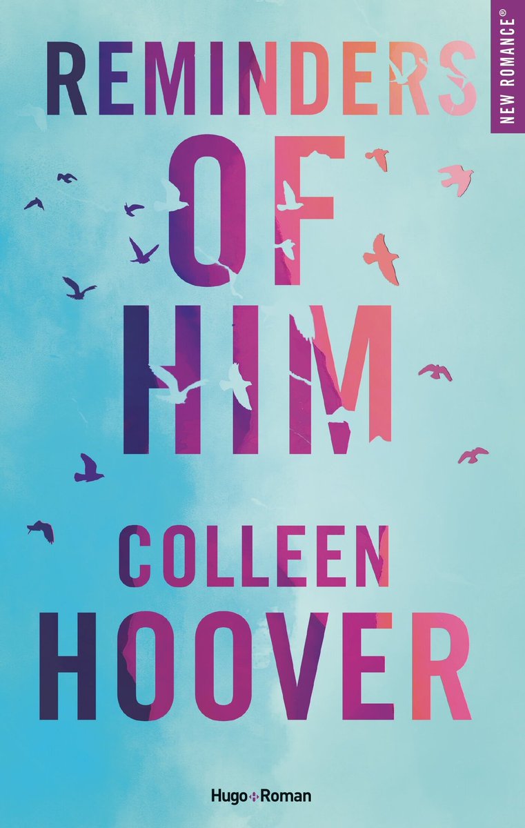 Booknode's tweet photo. [CONCOURS] Reminders of him
C'est désormais un rituel incontournable quand un nouveau livre de Colleen Hoover sort : le concours. Booknode est une fois de plus partenaire de la sortie du nouveau livre de l'auteur numéro 1 au monde et vous permet de gagner plusieurs exemplaires!
Pour cela likez et retweetez en mentionnant un ami(e) qui aime les livres d'auteurs exceptionnels.
Découvrez Reminders of him :
https://t.co/Ke2Gbm1NkN
Découvrez l'univers de Colleen Hoover :
https://t.co/jyZuhiPzvg