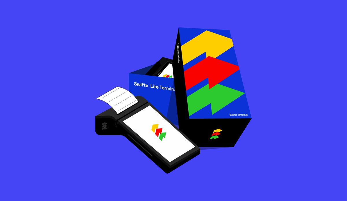 Hello Guys....🎉

I am excited to share my first project of the year. Swifte 🚀

@sdot_ng worked on the brand and I worked on the Illustrations ( like what else would I work on again🤣 )

Check it on Behance
behance.net/gallery/189177…

<a href="/Bhorie_/">Bori Designs 🪁</a> <a href="/ajaymedia_ng/">Ajay Media NG</a> <a href="/dreamaxhq/">Dreamax</a> @kdsthegeek