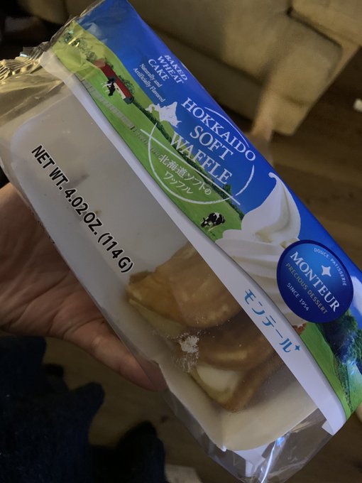 These are so good. I have no other words. They&rsquo;re just perfect. https://t.co/nQd0VG26WU