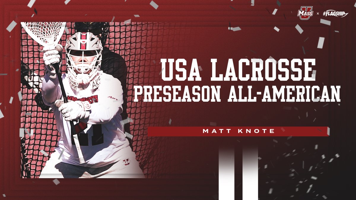 Another one for the trophy case for our guy <a href="/KnoteMatt/">Matt Knote</a> as we get ready to start the 2024 season 💪 

🔗: bit.ly/420ChV6

#GorillaLacrosse🦍 X #Flagship 🚩