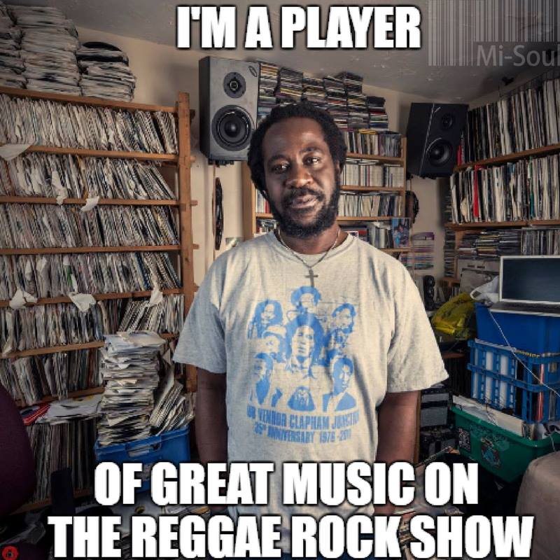 djkeithlawrence's tweet photo. GOOD new reggae music in all styles plus some choice revival cuts 11pm gmt tonight on https://t.co/wpvE37D3NE DAB Apps and Smartspeaker. @misoulradio #djkeithlawrence #realreggaemusic https://t.co/YNNVfzGiDR