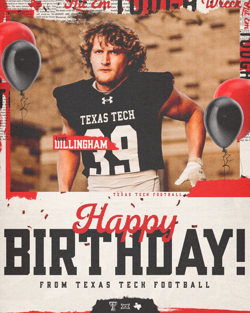 Texas Tech Football tweet media