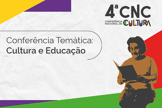 marciolealg's tweet photo. 👍🏿 Cultura e Educação define prioridades para Conferência Nacional

📚 Prioridades tratam de bibliotecas e formação de mediadores e profissionais de leitura

🔎 https://t.co/8NKycDmh9L https://t.co/XPgCBKkVFr
