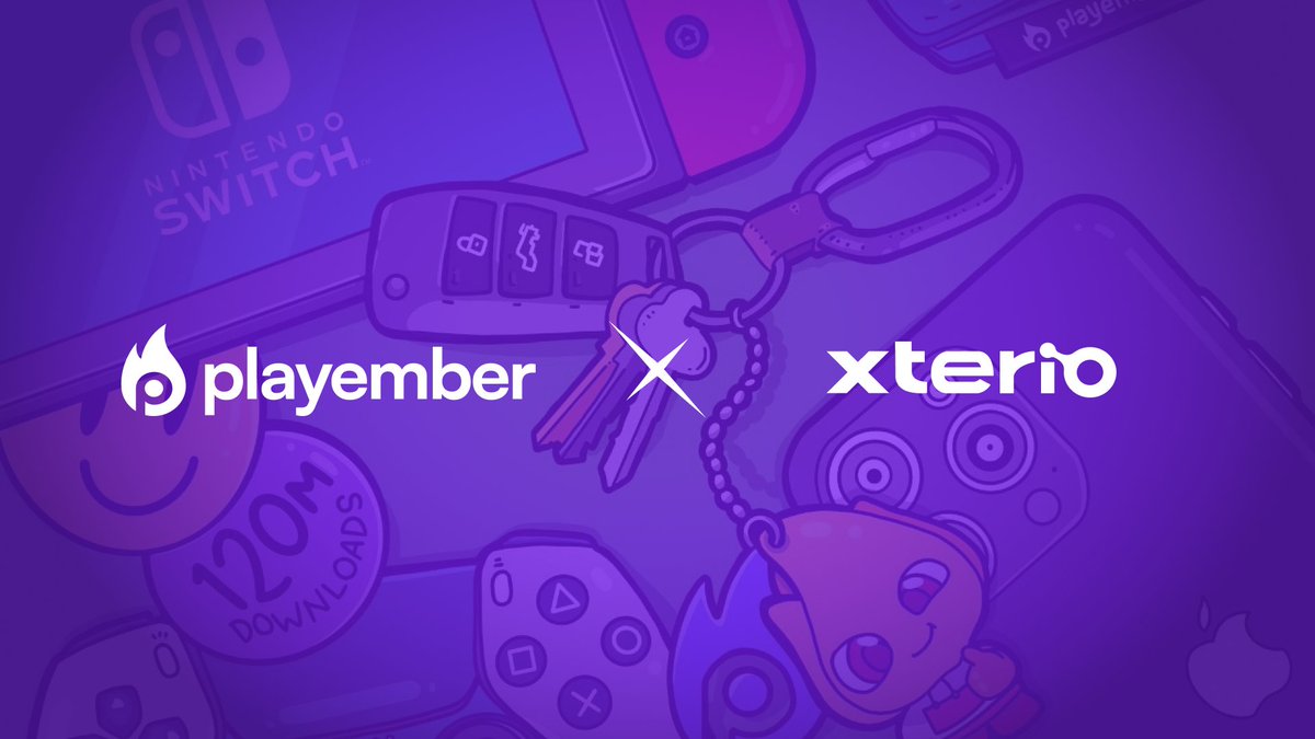 We're excited to announce that we are partnering with <a href="/XterioGames/">Xterio</a> for our upcoming launch 🔥

Minting January 2024 🔔