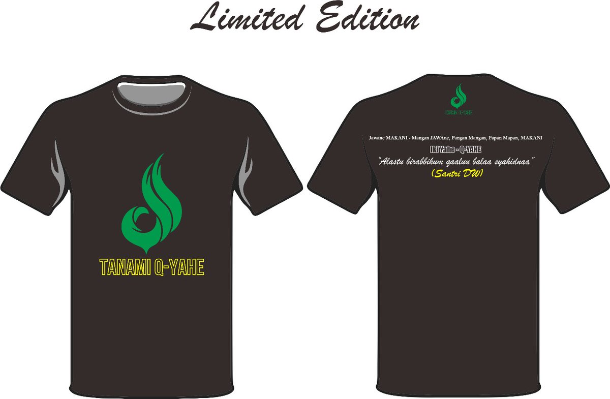 TANAMI Q- YAHE