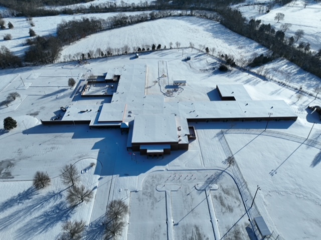 We hope everyone is enjoying their snow days, but we miss seeing our Panthers! 

Thank you to the Gorden Family for these awesome snow photos of our school!