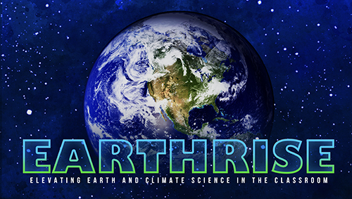 Earth to educators! The 1st issue of the Earthrise newsletter is here to elevate Earth & climate science in your classroom! This month, explore 'The Importance of Earth Observation' with STEM resources from NASA & our federal partners. 🌎👀 Read more: conta.cc/48TOFZd