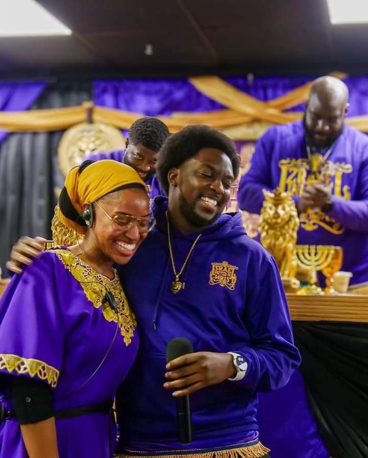 IuicOrlando's tweet photo. Apttmh, Congratulations to Officer Uri and Sister Alina, they are now betrothed. Prove a friend!
Marriage is Honorable! Come help rebuild your nation!
#nathanyel7 #righteousness #betrothed #Buildinganation #proveafriend #iuic #apttmh https://t.co/8yMLInlucd