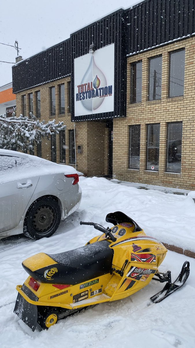 Total Restoration tweet media