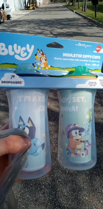 My mommy let me get the bluey sippy cups https://t.co/N0rXK70Qp6<a href="/tag/abdl"class="tags"><span>&#35;abdl</span></a><a href="/tag/helpless"class="tags"><span>&#35;helpless</span></a><a href="/tag/diaperchange"class="tags"><span>&#35;diaperchange</span></a>