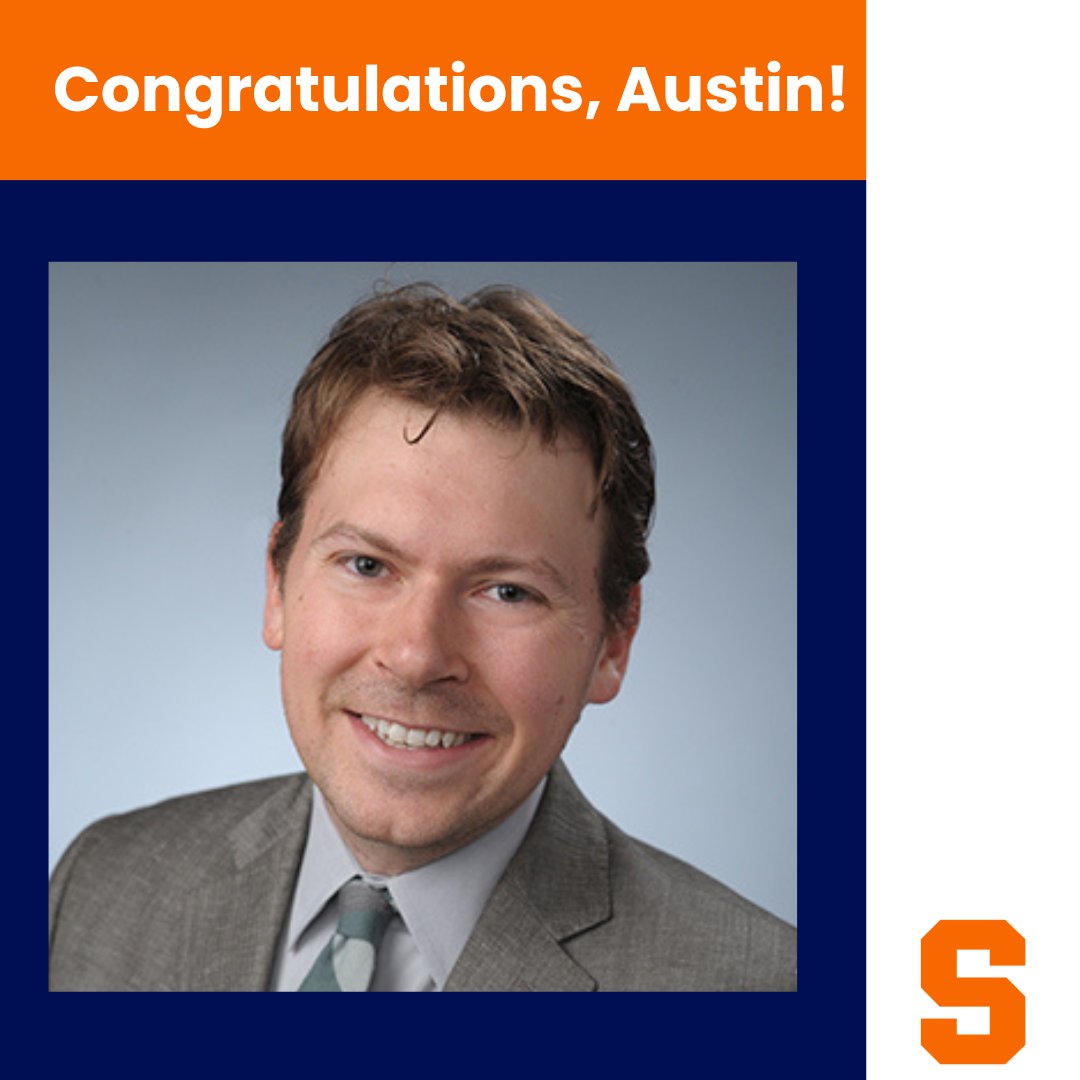 SUProStudies's tweet photo. Congratulations to Professor Austin Zwick, Ph.D, on his newly published research paper on Smart Cities!

Learn more about his innovative research and role within the University:
https://t.co/kE1I6zAgsh https://t.co/eY1D9ydYL2