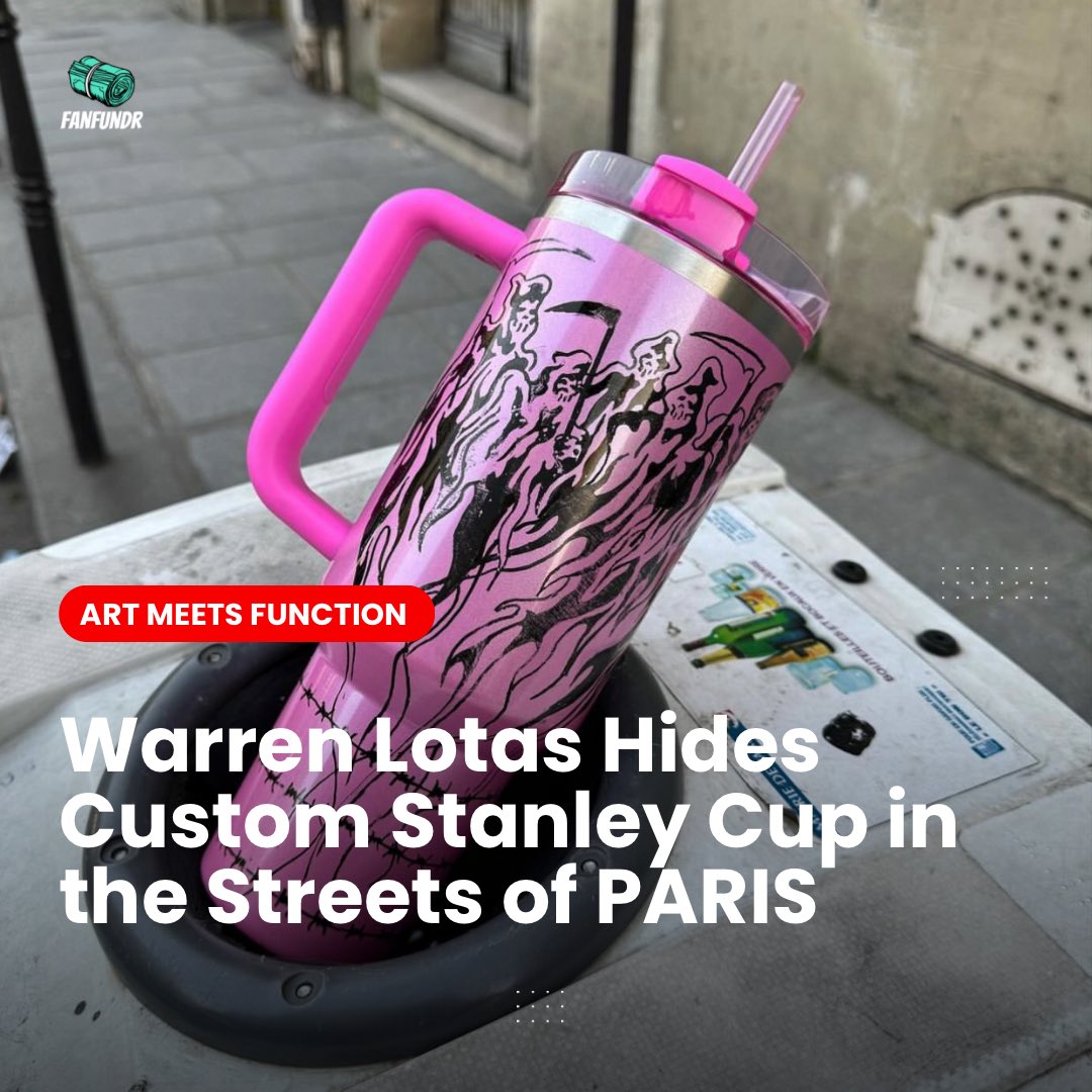 FanFundrApp's tweet photo. Unlocking the power of fan engagement! 🚀 Picture this: fans leading the way in Warren Lotas scavenger hunt by choosing cities and diving into the action. Exciting times lie ahead, where fans are not just spectators but active participants! https://t.co/03xlANSR3F
