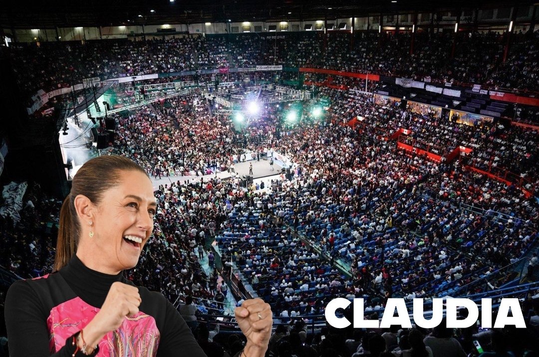 #Este18deEneroTodosConClaudia 
#ClaudiaArrasa  
RT MASIVO
Si estas con @Claudiashein ...❤️❤️