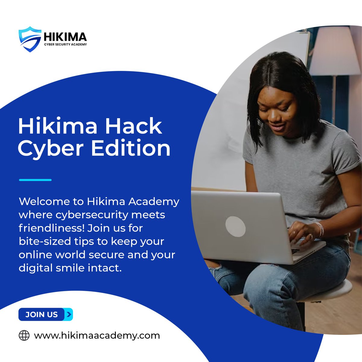 Unlock the secrets of cyber defense at Hikima Hack Cyber Edition! 🛡️ Join the digital battle for security supremacy. Are you ready for the challenge? #HikimaHack #CyberSecurityChallenge #Hackathon2023 #DefendTheDigitalRealm