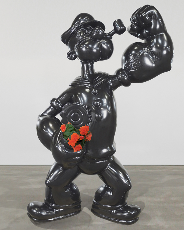 JeffKoons tweet picture