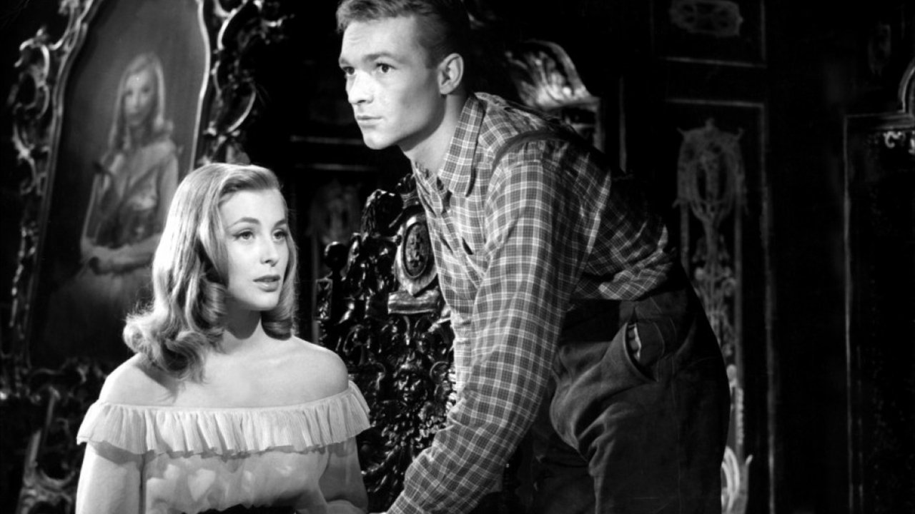 ❤️わが青春のマリアンヌ❤️ 映画ポスター わが青春のマリアンヌ 】1955年公開フランス （注