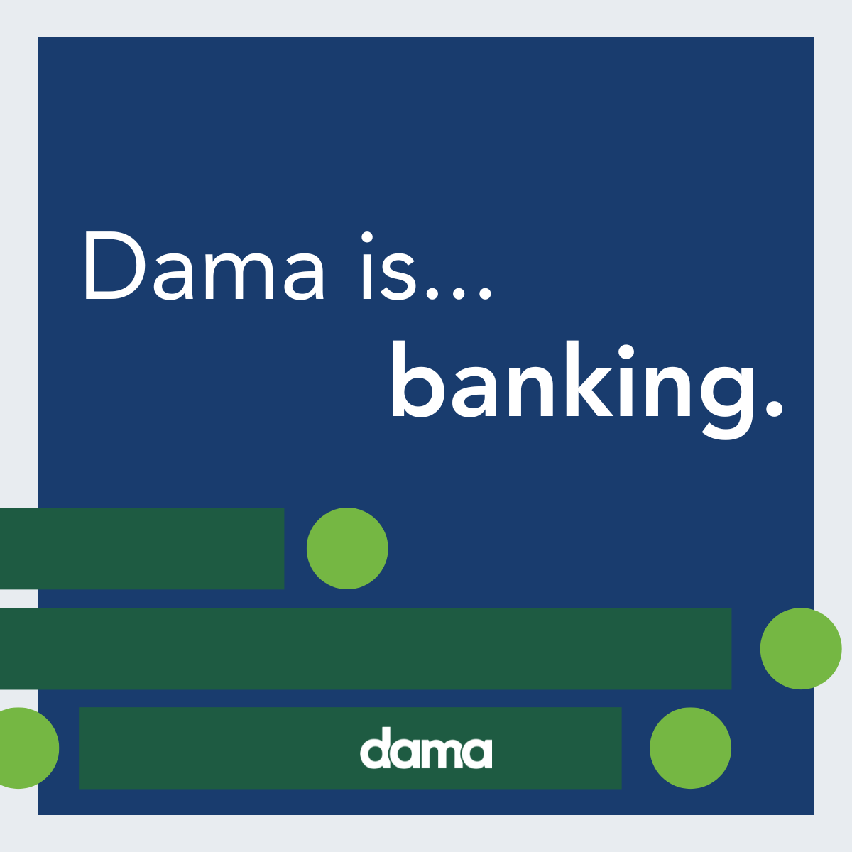 Dama Business Solutions tweet media