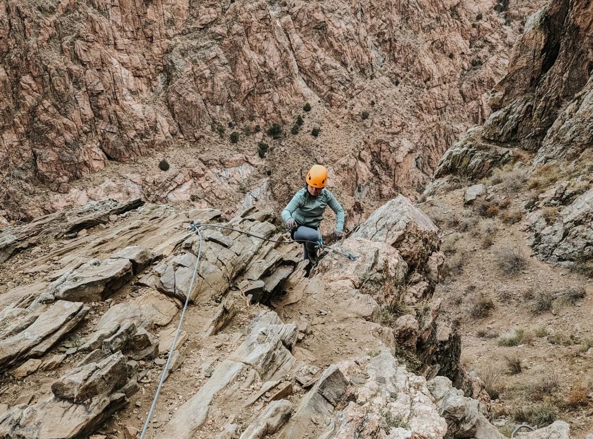Royal Gorge Bridge tweet media