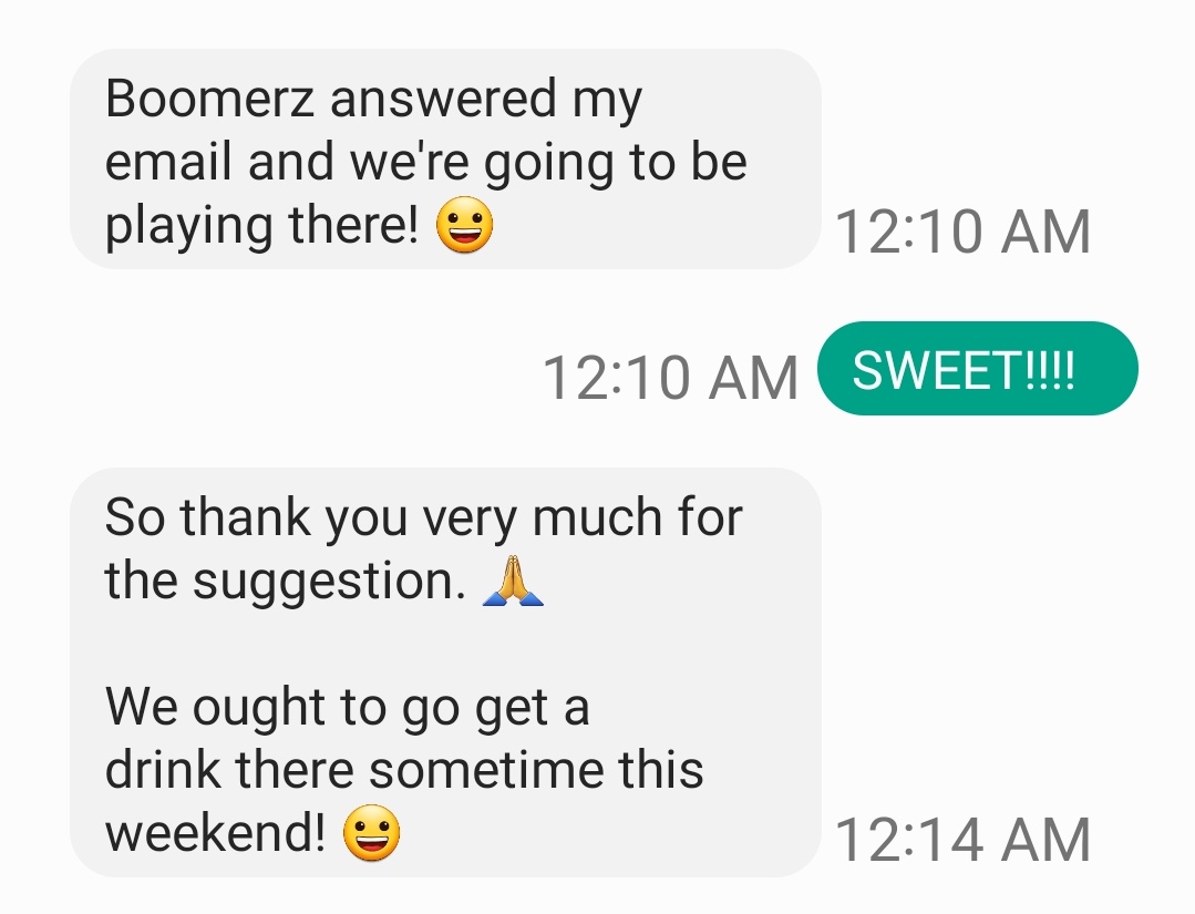 Bleudawn_7's tweet image. Oh you CAN say thank you ... 🤣

Sure bro let's meet up and discuss my "non friend" cut for shit like this 
Date someone else 🤣
#OnTheHouse